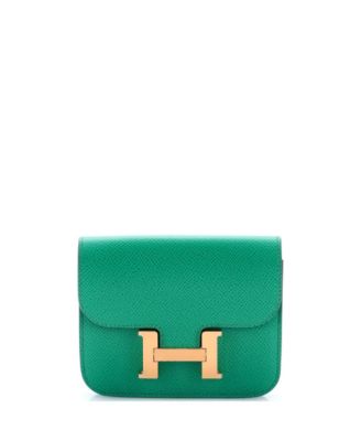 Constance Slim Wallet Epsom