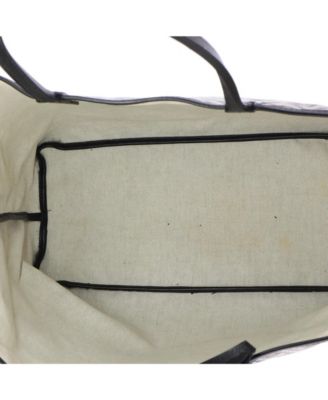 PM Saint Louis Tote Coated Canvas