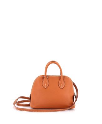 Mini Bolide 1923 Bag Evercolor