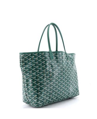 PM Saint Louis Tote Coated Canvas
