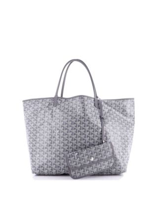GM Saint Louis Tote Coated Canvas
