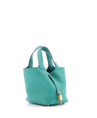 PM Picotin Lock Bag Clemence