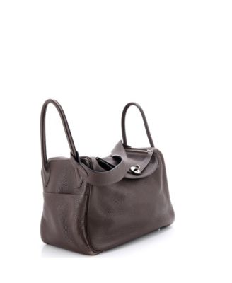 34 Lindy Bag Clemence
