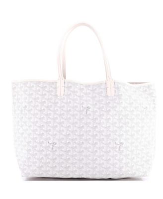 PM Saint Louis Tote Coated Canvas