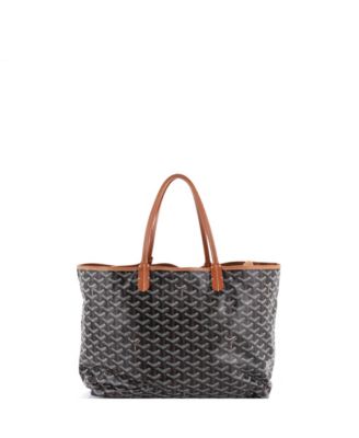 PM Saint Louis Tote Coated Canvas