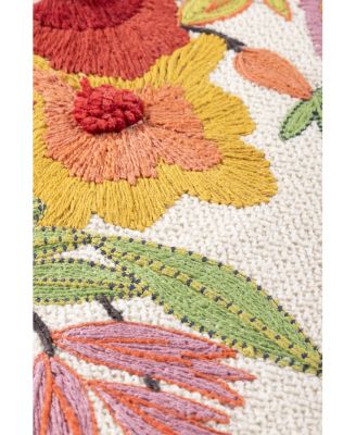 Sidari Pillow Cover, 16&amp;quot; x 24&amp;quot;