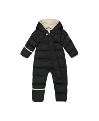 Unisex One-Piece Cloud Compressible Snowsuit Designed for Car Seat - Baby