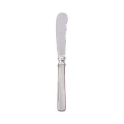 Gabriella Pewter Large Butter Knife