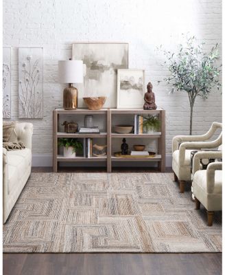 Karastan Forsyth Park Cloverdale Area Rug 5' 3" X 7' 10"