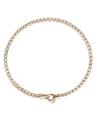 14K Yellow Gold Surf Bracelet