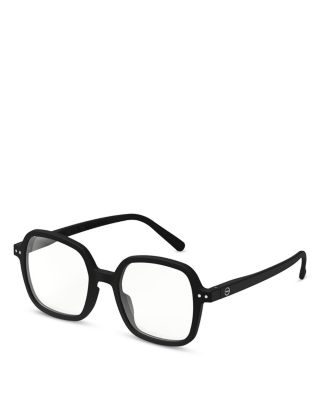 Office Square Blue Light Glasses, 49mm