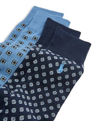 Foulard Slack Socks - Pack of 2