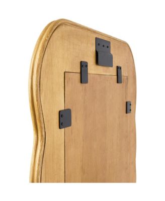 Dance Wood Accent Mirror, 40"
