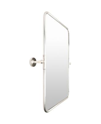 Burnish Accent Mirror