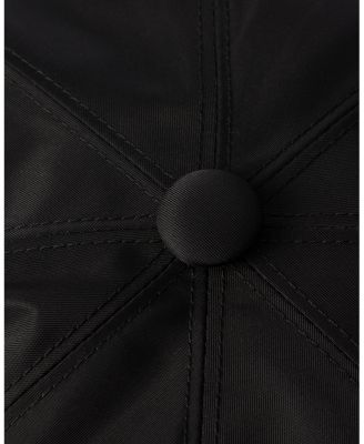 Re-Nylon Newsboy Cap