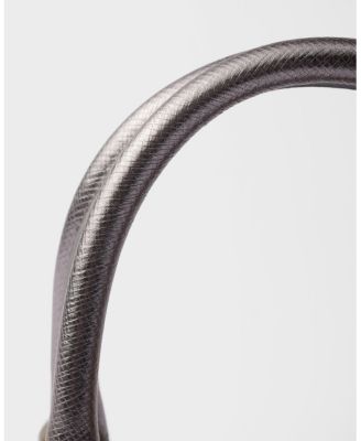 Galleria Patent Saffiano Leather Mini-Bag