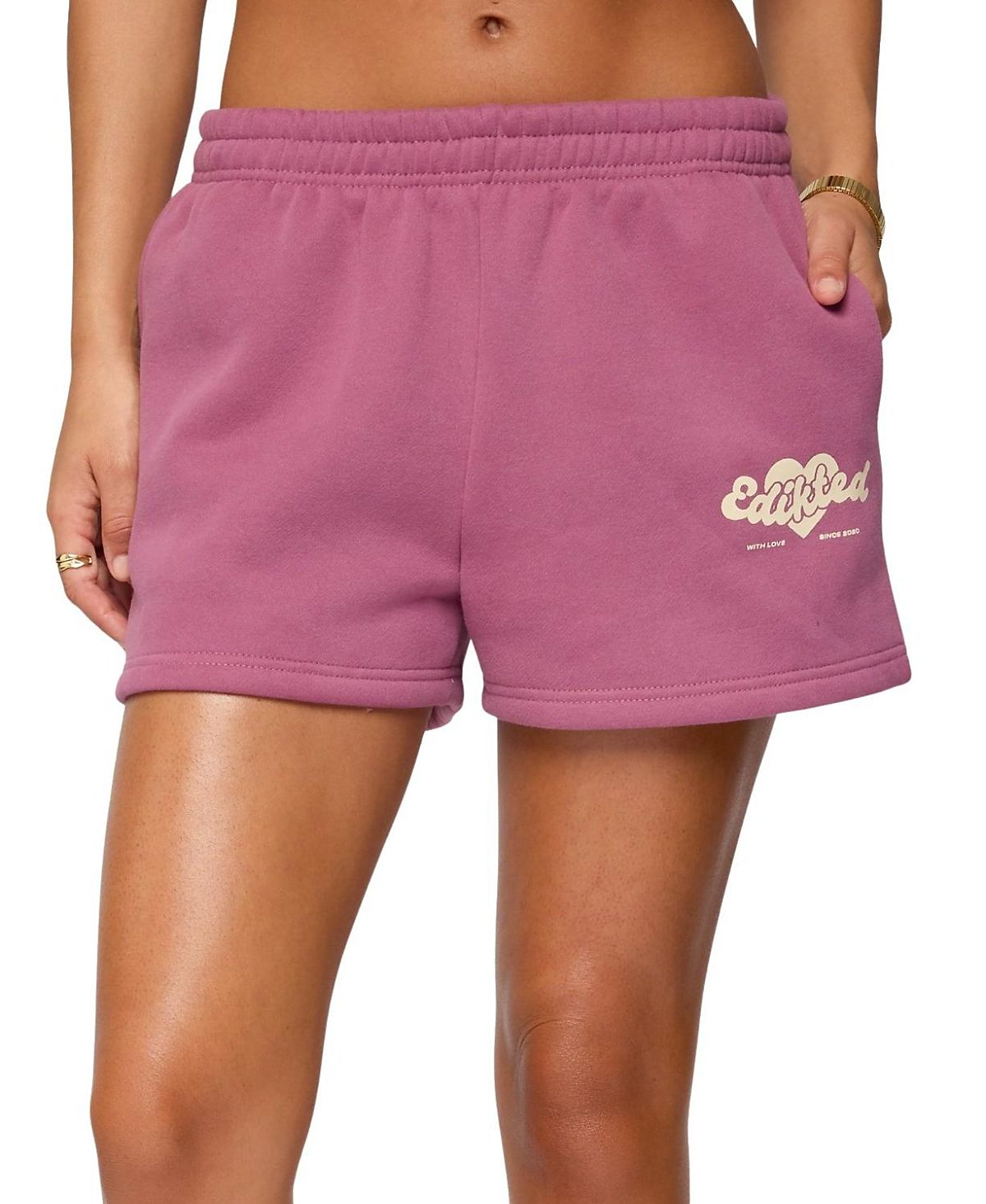 Edikted We'Re Edikted Sweat Shorts