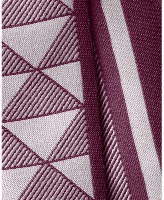 Printed Silk Twill Scarf