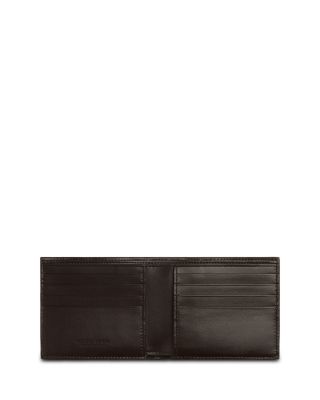 Intrecciato Bi-Fold Wallet