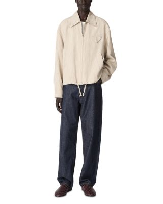 Men's Leather Sunday Slippers