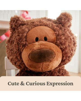 Unisex 29" Jumbo Philbin Teddy Bear - Ages 1+