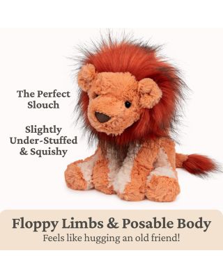 Unisex 10" Cozys Collection Lion Plush Stuffed - Ages 1+