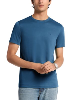 Sleek Crewneck T-Shirt