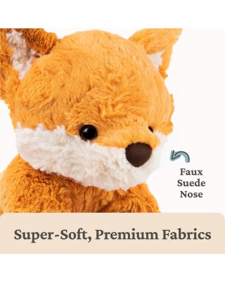 Unisex 10" Cozys Collection Fox Stuffed Animal - Ages 1+