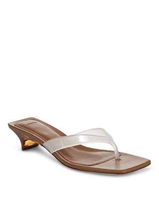 Women's San Juan Jelly Thong Sandals