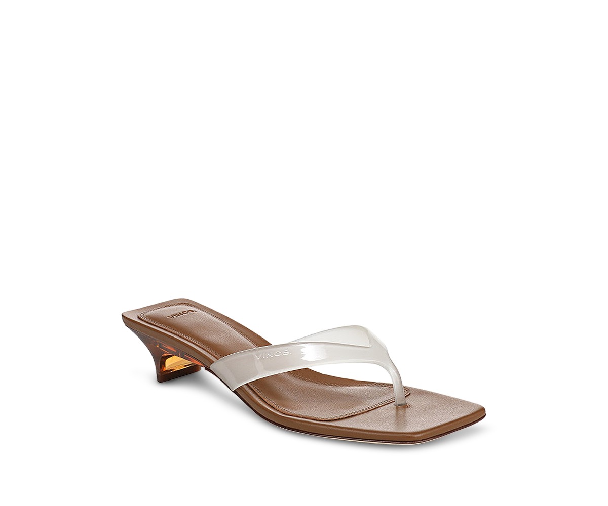 Vince San Juan Jelly Thong Sandals