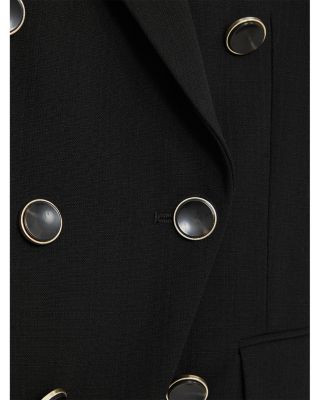 Lia DNA Double Breasted Blazer