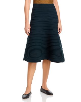 Bounce Knit Skirt