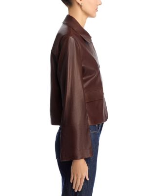 Fem Vintage Leather Jacket