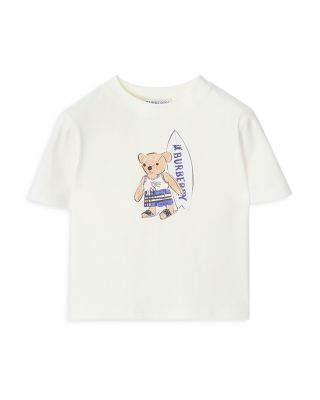 Boys' Surfer Bear Cotton Tee - Little Kid