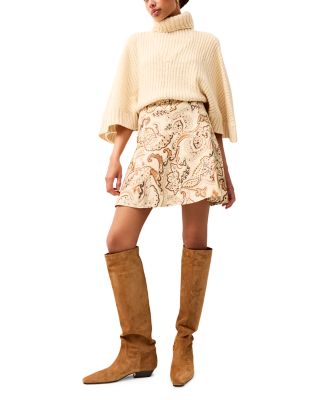 Annika Ribbed Sweater