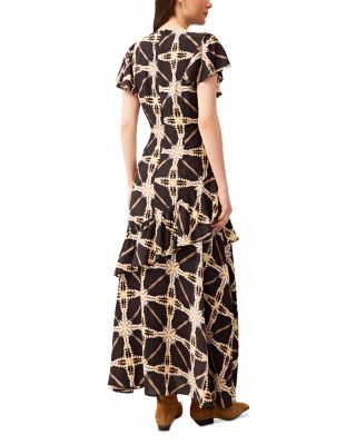 Quinby Ruffled Dress