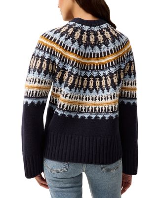 Dion Fair Isle Sweater