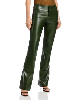 Olivia Faux Leather Pants