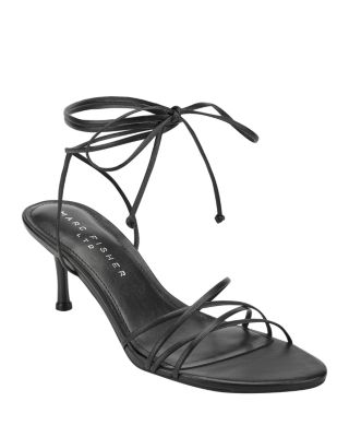 Women's Gineva Strappy Leather Dress Sandals