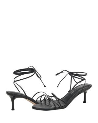 Women's Gineva Strappy Leather Dress Sandals