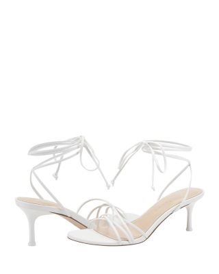 Women's Gineva Strappy Leather Dress Sandals