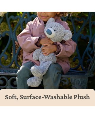 Unisex 15" Toothpick Wavy Bear Plush - Ages 1+