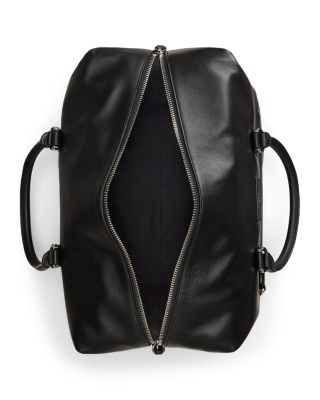 Smooth Leather Duffel