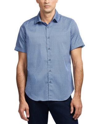 Grinnell Short Sleeve Woven Shirt