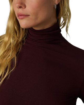 The Tony Merrow Turtleneck Top