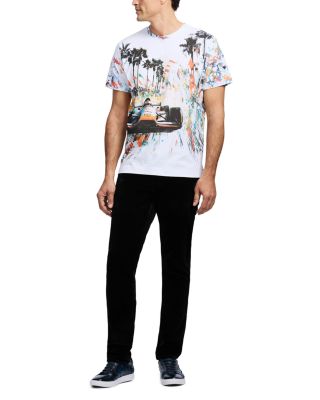 Final Lap Short Sleeve Graphic T-Shirt