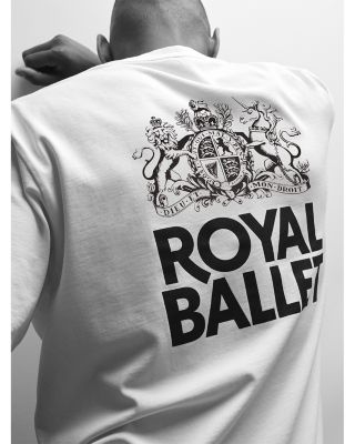 Oversized Fit Principal Embroidered Tee