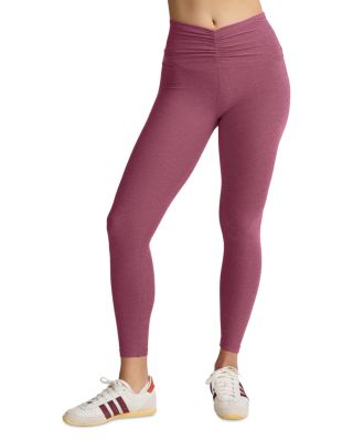 Spacedye Centered 7/8 Leggings