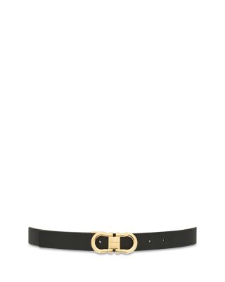 Women's Donna Reversible Leather Belt