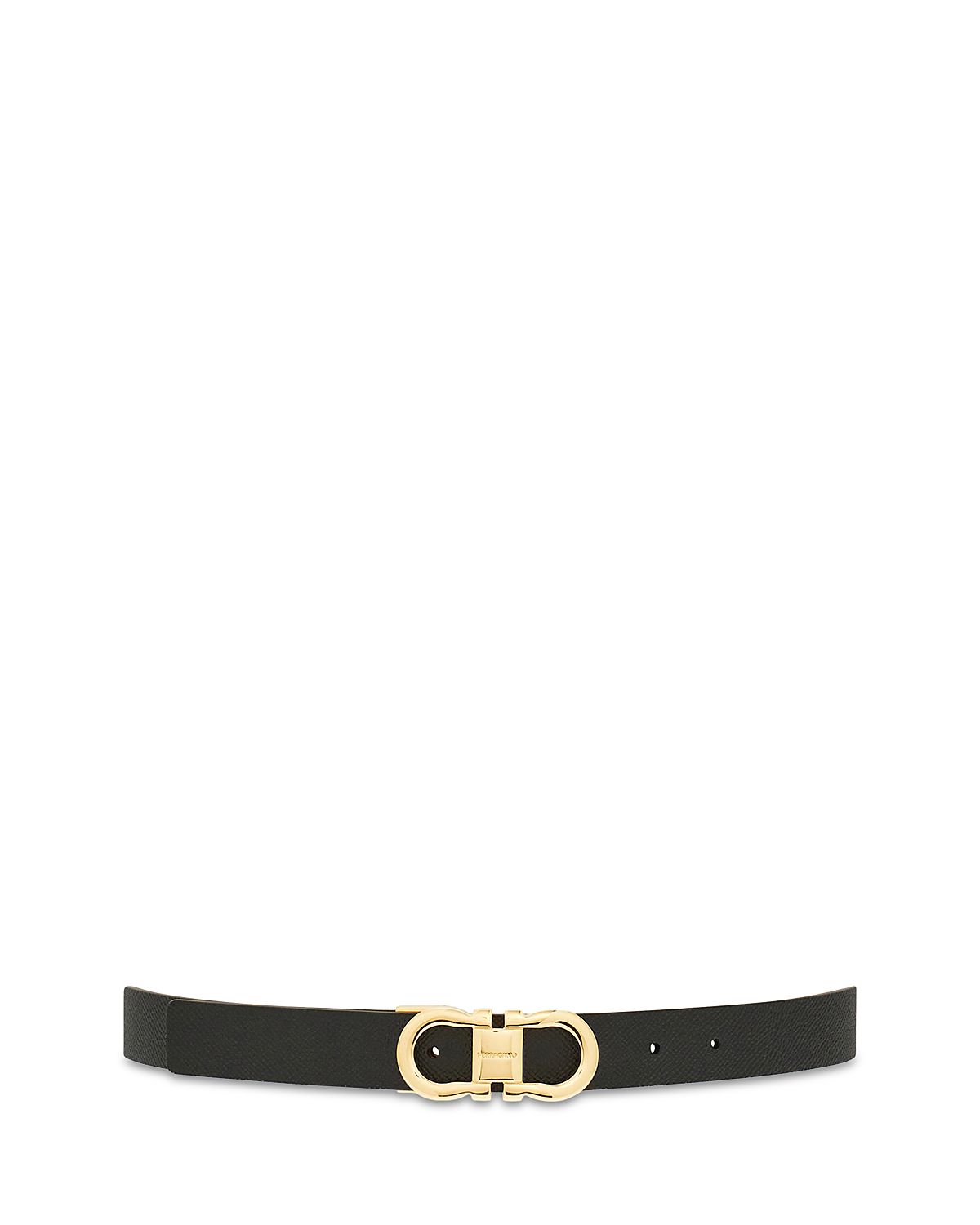 Ferragamo Women's Donna Reversible Leather Belt